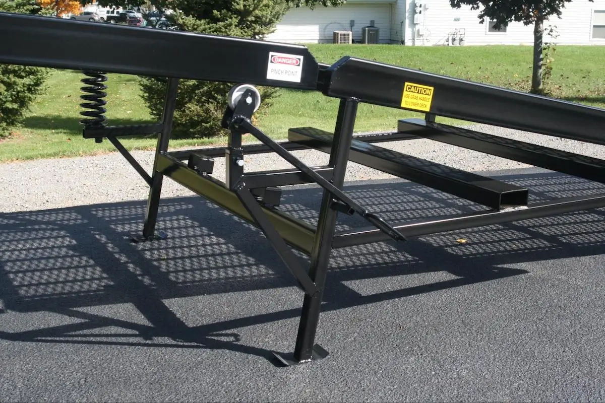 Fully Portable with One‑Person Setup