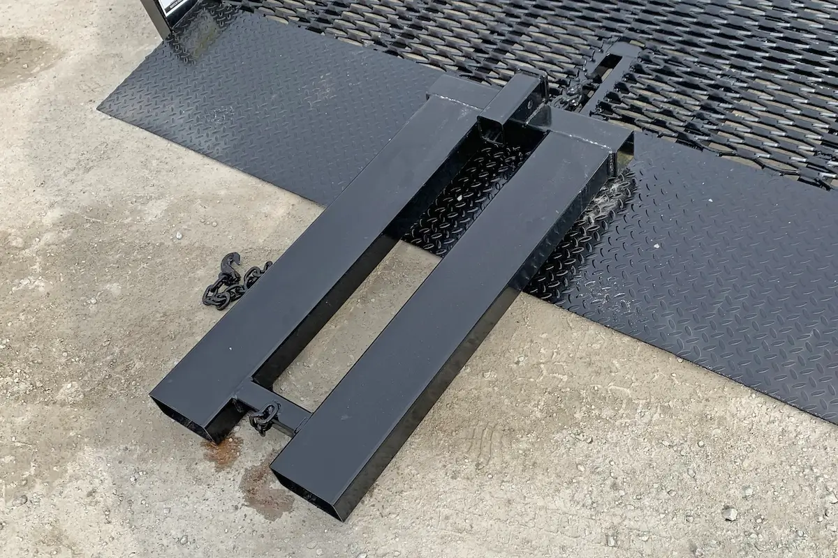 Forklift Hitch
