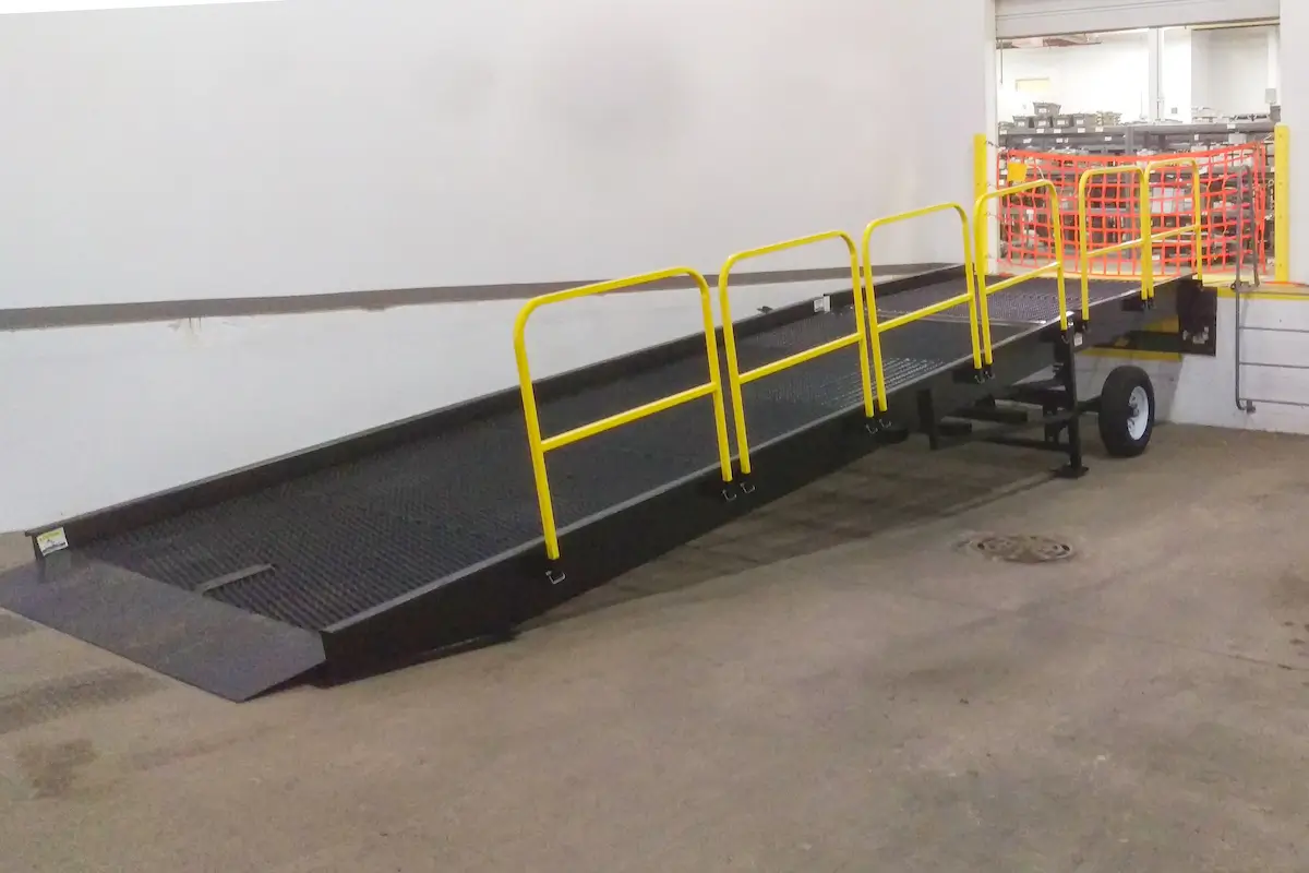 Safety Railings